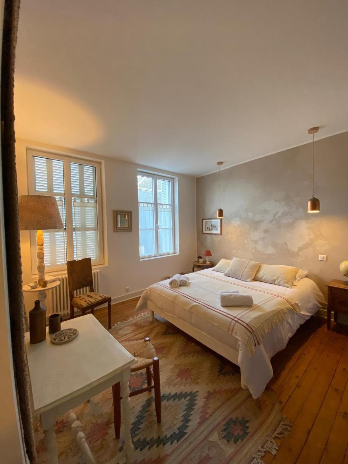 Elegante Maison Pres De La 1 Ou 2 Holiday home Fecamp
